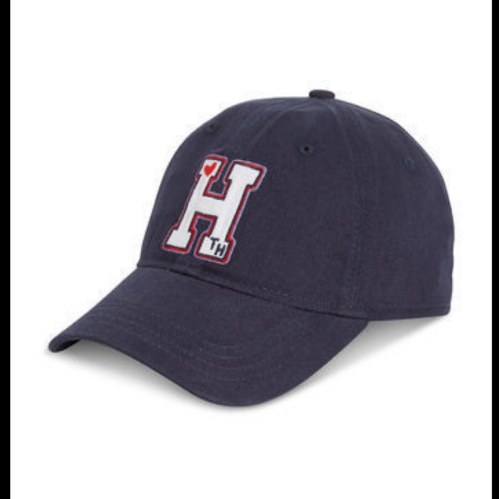 Tommy Hilfiger Navy Blue Cap